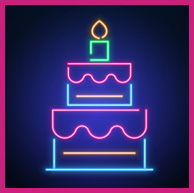 MadGolf Birthday