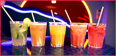 MadGolf Drinks