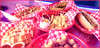 MadGolf Eat